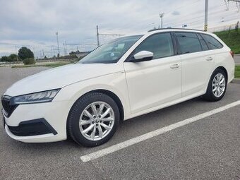 Škoda octavia 4 2,0 TDI