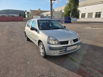 Renault Clio 1,2 43kW r.v.2003 STK5/2027