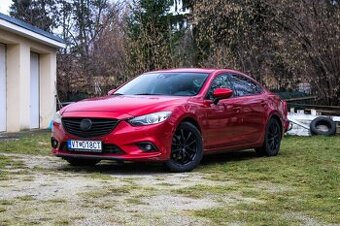 Mazda 6 2.2 Skyactiv-D Revolution A/T