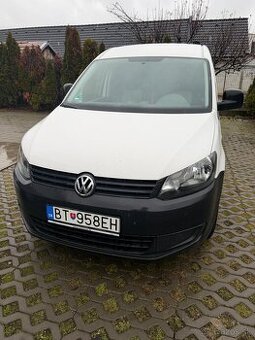 volkswagen caddy maxi