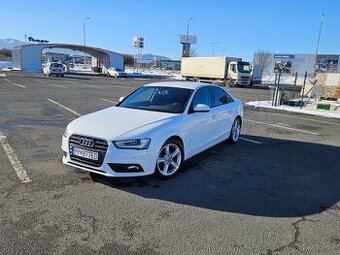 Audi A4 b8.5 2,0tdi 130kw automat 8stupnovi