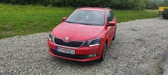 Škoda fabia combi