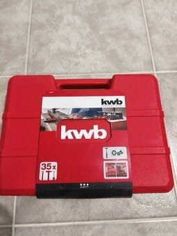 Kwb 35 dielna sada náradia