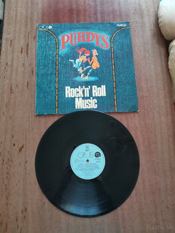 LP retro zahraničné