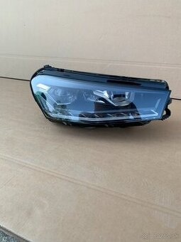 svetlo skoda fabia iv 4 pravy prave led xenon
