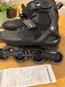 Inline korčule Decathlon Oxelo 40
