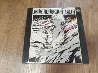 LP Jana Koubková