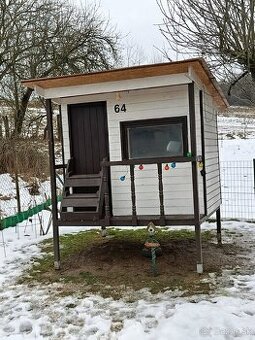 Domček detsky do zahrady