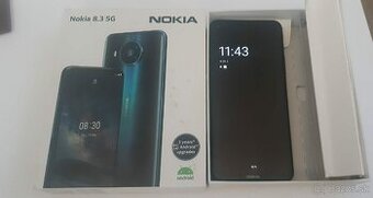 Nokia 8.3 5G