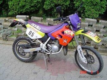 Kúpim lahke enduro 2t, 4t motocross