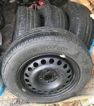 Disky s pneumatikami Hankook 175/65 R14
