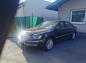 Volkswagen phaeton 3.0 V6 TDI 4MOT. Tiptronic