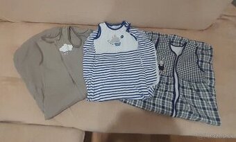 Spacie vaky 3ks, cena dokopy