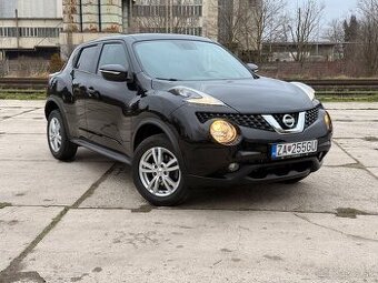 Nissan Juke 1.2 DIG-T, r. 2016, 70 000km