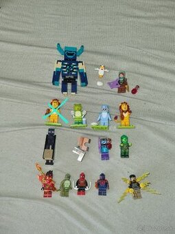 Lego figurky