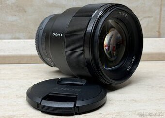 Sony FE 85mm f/1.8 Sony E-mount