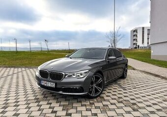 BMW 730d xDrive A/T, 2018,Harman Kardon,Exhaust Sound Boster