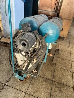 Predám kompresor orlik