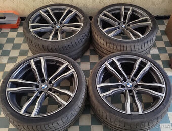 Alu kola na BMW X5 a X6 - R21