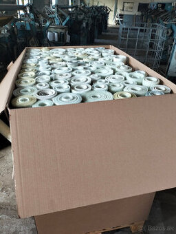 Sklotextilná sieťka 5x5/145gr