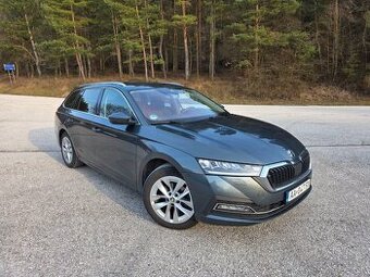 Škoda Octavia 4 IV Combi 2.0 TDI Style