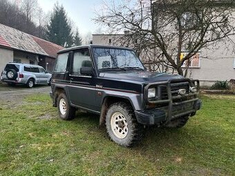 Daihatsu Rocky Kupim