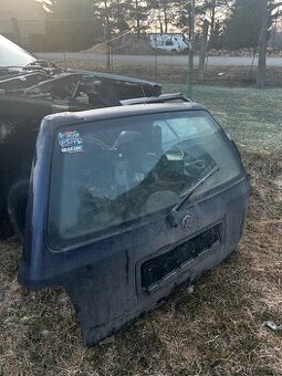 Kufor golf mk3 variant