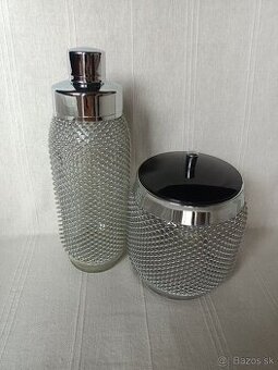 Shaker a nádoba na ľad Merkuria