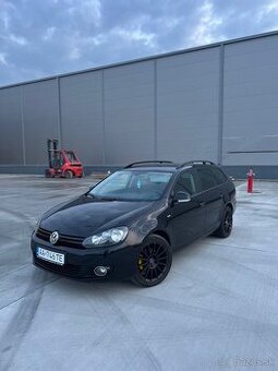 Vw Golf 6 MATCH 1.6 TDi 77kw