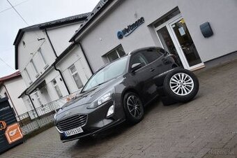 Ford Focus Kombi 1.0 EcoBoost 125k Titanium