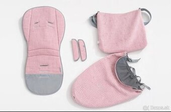 Pinkie set na kočiar