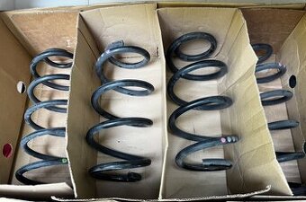 Original pružiny na Audi A4 B8-B8,5 S-lin (8K2)rok 2008-2014