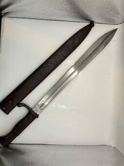 Bajonet / bodák Mauser ´´reznik´´ M98/05, 1