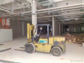 Vysokozdvižný vozík komatsu