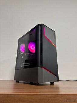 ☑️ RTX 3060/ i5/ 16GB RAM/ 1TB M2 NVME/ 24M Zár.