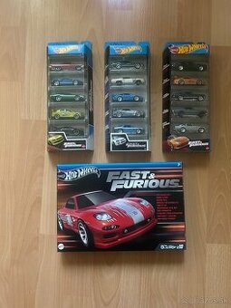 HotWheels Fast and Furious