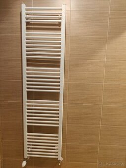 Kúpeľňový radiátor