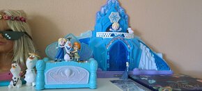 Predám hračky od Frozen Ľadové kráľovstvo