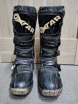 motocrossove čižmy OXSTAR EU 39