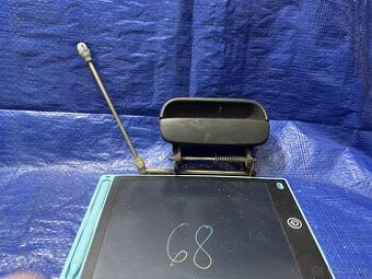 SKODA FELICIA  KLUCKY VONKAJSIE