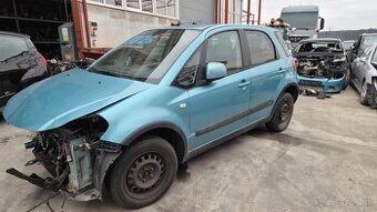 Suzuki SX4 1,5i 73kw