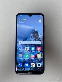 Xiaomi Redmi Note 8T 64GB – ako nový, komplet balenie