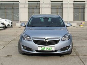 Opel Insignia 1.6 CDTI - prvý majiteľ