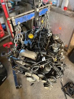 MOTOR JEEP GRAND CHEROKEE WJ 2.7