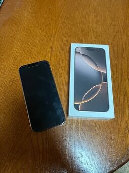 Iphone 16 Pro Max 256gb