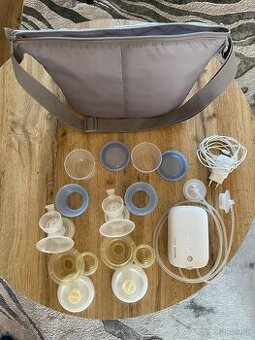 Elektrická odsávačka mlieka PHILIPS AVENT SCF398