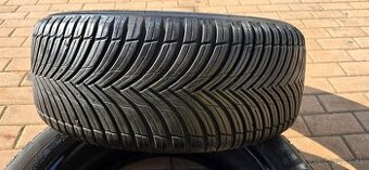 Celorocne Kleber Quadraxer SUV 235/50 R18 – 2 ks, DOT 2023