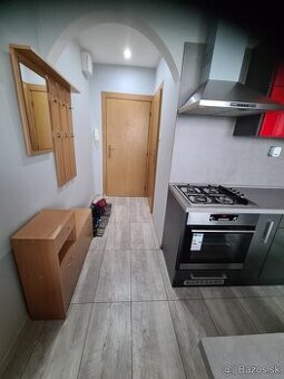 1-izbovy byt, balkon , ulica Martina Razusa, Michalovce