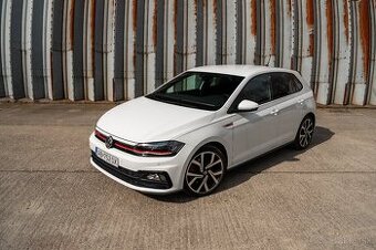 Volkswagen Polo 2.0 TSI GTI DSG 152kW207HP