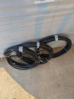 Predám medený silový kábel 1×70 mm²